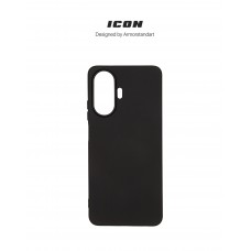 Чехол накладка ArmorStandart TPU ICON для Realme C55 Black (ARM70911) Чехол накладка ArmorStandart TPU ICON для Realme C55 Black (ARM70911)