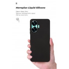 Чехол накладка ArmorStandart TPU ICON для Realme C55 Black (ARM70911) Чехол накладка ArmorStandart TPU ICON для Realme C55 Black (ARM70911)