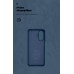 Чехол накладка ArmorStandart TPU ICON для Realme C55 Dark Blue (ARM70912)