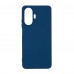 Чехол накладка ArmorStandart TPU ICON для Realme C55 Dark Blue (ARM70912)