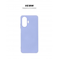 Чехол накладка ArmorStandart TPU ICON для Realme C55 Lavender (ARM70913) Чехол накладка ArmorStandart TPU ICON для Realme C55 Lavender (ARM70913)