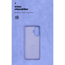 Чехол накладка ArmorStandart TPU ICON для Realme C55 Lavender (ARM70913) Чехол накладка ArmorStandart TPU ICON для Realme C55 Lavender (ARM70913)