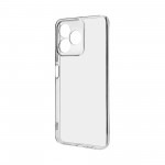 Чехол накладка ArmorStandart TPU Air Series для Realme C51 / C53 Camera cover Transparent (ARM71019)