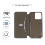 Чехол книжка ArmorStandart PU G-Case для Realme C51 / C53 Blue (ARM71020)