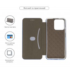 Чехол книжка ArmorStandart PU G-Case для Realme C51 / C53 Blue (ARM71020) Чехол книжка ArmorStandart PU G-Case для Realme C51 / C53 Blue (ARM71020)