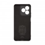 Чехол накладка ArmorStandart TPU ICON для Realme C51 / C53 Camera cover Black (ARM71022)