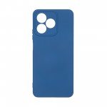 Чехол накладка ArmorStandart TPU ICON для Realme C51 / C53 Camera cover Dark Blue (ARM71023)