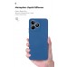 Чехол накладка ArmorStandart TPU ICON для Realme C51 / C53 Camera cover Dark Blue (ARM71023)