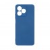 Чехол накладка ArmorStandart TPU ICON для Realme C51 / C53 Camera cover Dark Blue (ARM71023)