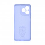 Чехол накладка ArmorStandart TPU ICON для Realme C51 / C53 Camera cover Lavender (ARM71025)