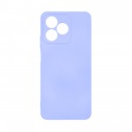 Чехол накладка ArmorStandart TPU ICON для Realme C51 / C53 Camera cover Lavender (ARM71025)