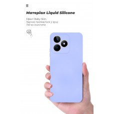 Чехол накладка ArmorStandart TPU ICON для Realme C51 / C53 Camera cover Lavender (ARM71025) Чехол накладка ArmorStandart TPU ICON для Realme C51 / C53 Camera cover Lavender (ARM71025)