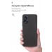 Чехол накладка ArmorStandart TPU ICON для Oppo A18 4G / A38 4G Black (ARM71030)