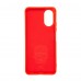 Чехол накладка ArmorStandart TPU ICON для Oppo A18 4G / A38 4G Red (ARM71032)