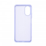 Чехол накладка ArmorStandart TPU ICON для Oppo A18 4G / A38 4G Lavender (ARM71033)