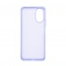 Чехол накладка ArmorStandart TPU ICON для Oppo A18 4G / A38 4G Lavender (ARM71033)