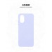 Чехол накладка ArmorStandart TPU ICON для Oppo A18 4G / A38 4G Lavender (ARM71033)