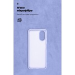 Чехол накладка ArmorStandart TPU ICON для Oppo A18 4G / A38 4G Lavender (ARM71033)