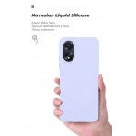 Чехол накладка ArmorStandart TPU ICON для Oppo A18 4G / A38 4G Lavender (ARM71033)