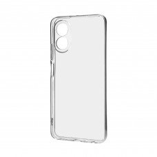 Чехол накладка ArmorStandart TPU Air Series для Oppo A18 4G / A38 4G Camera cover Transparent (ARM71037) Чехол накладка ArmorStandart TPU Air Series для Oppo A18 4G / A38 4G Camera cover Transparent (ARM71037)
