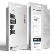 Чехол накладка ArmorStandart TPU Magsafe для Apple iPhone 15 Tansparent (ARM71050) Чехол накладка ArmorStandart TPU Magsafe для Apple iPhone 15 Tansparent (ARM71050)