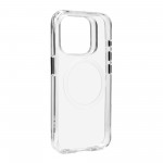 Чехол накладка ArmorStandart TPU Magsafe для Apple iPhone 15 Pro Tansparent (ARM71051)