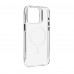 Чехол накладка ArmorStandart TPU Magsafe для Apple iPhone 15 Pro Max Tansparent (ARM71052)