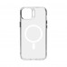 Чехол накладка ArmorStandart TPU Magsafe для Apple iPhone 15 Plus Tansparent (ARM71053)
