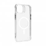 Чехол накладка ArmorStandart TPU Magsafe для Apple iPhone 15 Plus Tansparent (ARM71053)