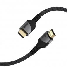 Кабель ArmorStandart HDMI-HDMI 2.1 8K 60Hz 2m Black (ARM71096)