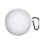 Чехол ArmorStandart TPU Silicone для кейса наушников OPPO Enco Buds 2 White (ARM71110) Чехол ArmorStandart TPU Silicone для кейса наушников OPPO Enco Buds 2 White (ARM71110)