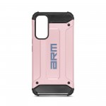 Чехол накладка Armorstandart TPU Panzer для Samsung A34 5G (A346) Pink (ARM71465)