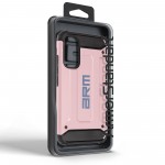 Чехол накладка Armorstandart TPU Panzer для Samsung A34 5G (A346) Pink (ARM71465)