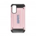 Чехол накладка Armorstandart TPU Panzer для Samsung A34 5G (A346) Pink (ARM71465)
