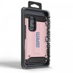 Чехол накладка Armorstandart TPU Panzer для Samsung A54 5G (A546) Pink (ARM71466)