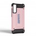 Чехол накладка Armorstandart TPU Panzer для Samsung S21 FE 5G (G990) Pink (ARM71470)