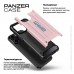 Чехол накладка Armorstandart TPU Panzer для Samsung S21 FE 5G (G990) Pink (ARM71470)