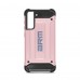 Чехол накладка Armorstandart TPU Panzer для Samsung S21 FE 5G (G990) Pink (ARM71470)