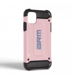 Чехол накладка Armorstandart TPU Panzer для Apple iPhone 11 Pink (ARM71479)