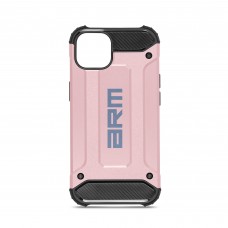 Чехол накладка Armorstandart TPU Panzer для Apple iPhone 14 Pink (ARM71480) Чехол накладка Armorstandart TPU Panzer для Apple iPhone 14 Pink (ARM71480)