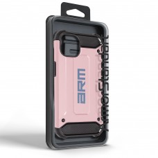 Чехол накладка Armorstandart TPU Panzer для Apple iPhone 14 Pink (ARM71480) Чехол накладка Armorstandart TPU Panzer для Apple iPhone 14 Pink (ARM71480)