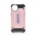 Чехол накладка Armorstandart TPU Panzer для Apple iPhone 14 Pink (ARM71480)