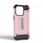Чехол накладка Armorstandart TPU Panzer для Apple iPhone 14 Pro Pink (ARM71481)