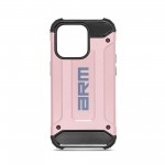 Чехол накладка Armorstandart TPU Panzer для Apple iPhone 14 Pro Pink (ARM71481)