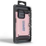 Чехол накладка Armorstandart TPU Panzer для Apple iPhone 14 Pro Pink (ARM71481)