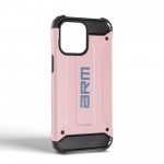 Чехол накладка Armorstandart TPU Panzer для Apple iPhone 14 Pro Max Pink (ARM71482)