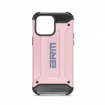 Чехол накладка Armorstandart TPU Panzer для Apple iPhone 14 Pro Max Pink (ARM71482)