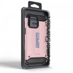 Чехол накладка Armorstandart TPU Panzer для Apple iPhone 14 Pro Max Pink (ARM71482)