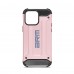 Чехол накладка Armorstandart TPU Panzer для Apple iPhone 14 Pro Max Pink (ARM71482)