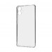 Чехол накладка ArmorStandart TPU Air Force для Samsung A05 (A055) Camera cover Transparent (ARM71792)